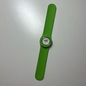 GoDaddy Cares Collectible Slap On Watch